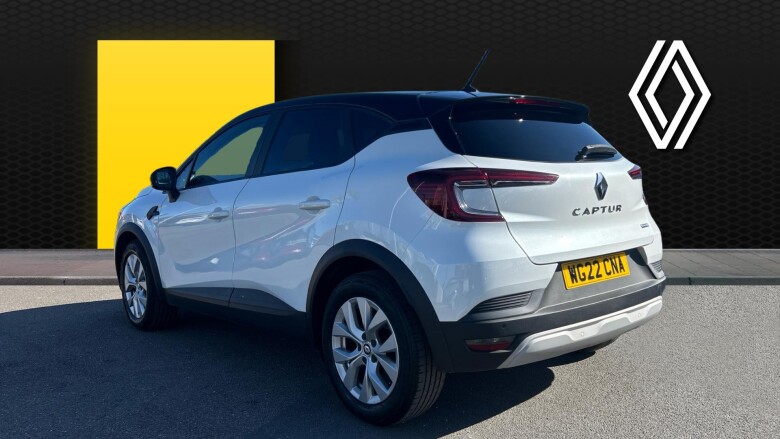 Renault Captur 1.6 E-TECH Hybrid 145 Iconic Edition 5dr Auto Hybrid Hatchback